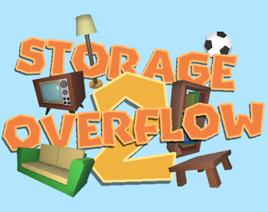 Storage Overflow 2 Game Cover