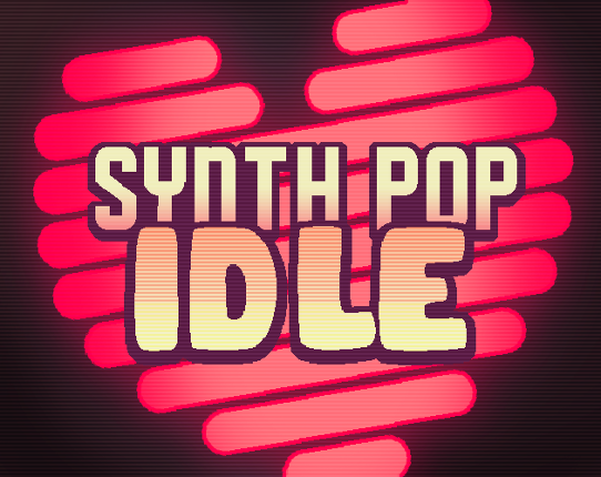 Synth Pop Idle Game Cover