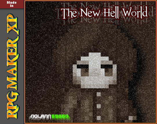 The New Hell World Game Cover