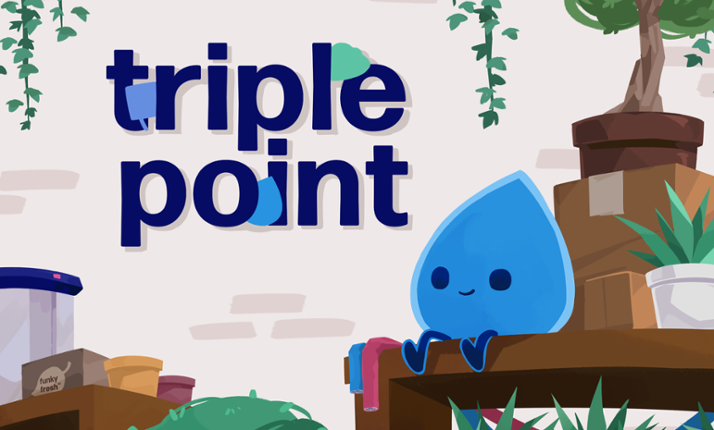 Triple Point Game Cover