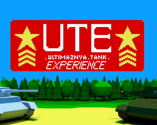 Ultimate Tank Experience Game Cover