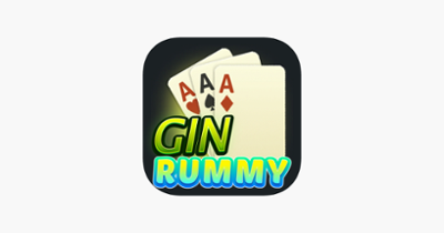 Gin Rummy .Classic Image