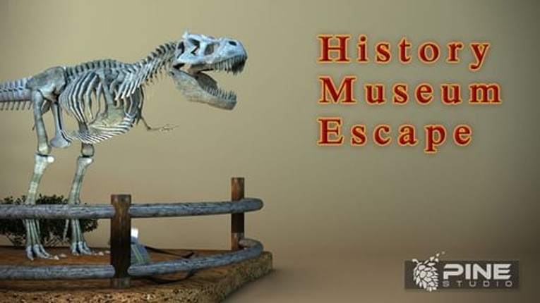 History Museum Escape Game Cover