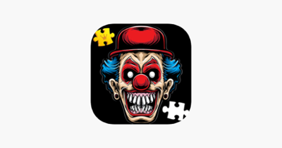 Jigsaw Puzzles Clown Horror Image