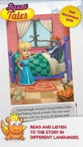 Jigsaw Tale Red Riding Hood - Games for Kids Image
