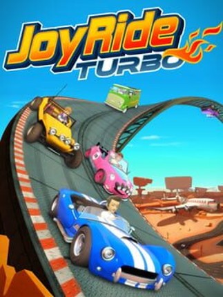 Joy Ride Turbo Game Cover