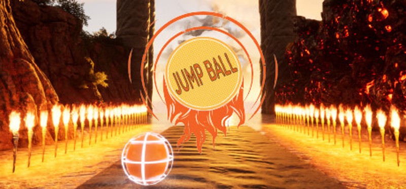 Jump Ball Game Cover