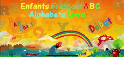 Learn French ABC Alphabets fun Image