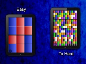 Magic cube - logic puzzles Image