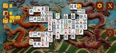 Mahjong Solitaire Master Game Image