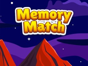 Master Memory Match Image