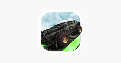 Monster Truck Amazing Stunts 3D Image