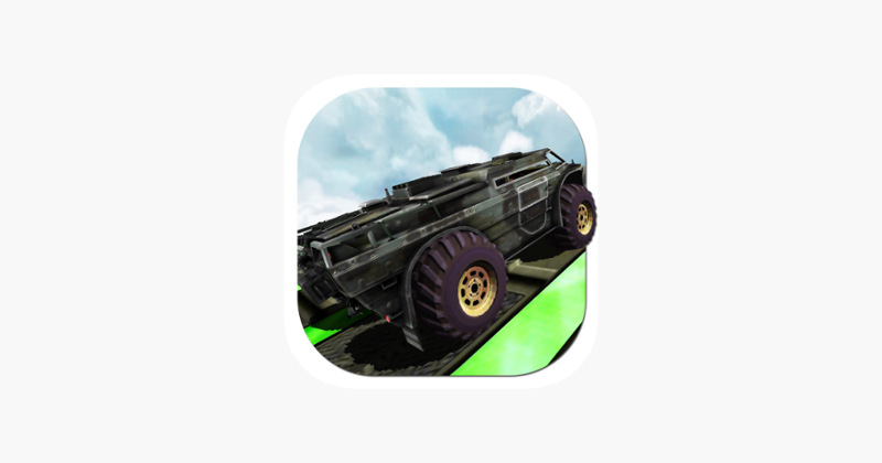 Monster Truck Amazing Stunts 3D Game Cover