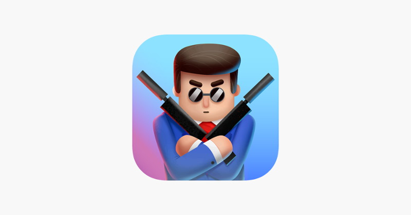 Mr Bullet - Shooting Game Game Cover