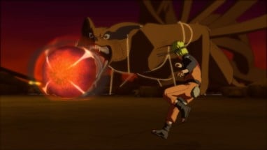 NARUTO SHIPPUDEN: Ultimate Ninja STORM 3 Full Burst Image