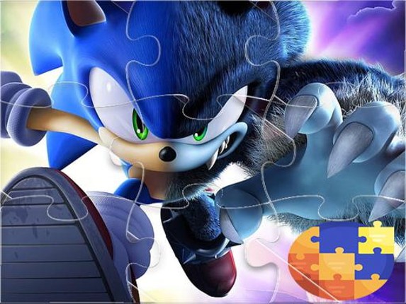 New Sonic Match 3 Puzzle Game Cover