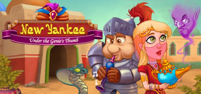 New Yankee: Under the Genie's Thumb Game Cover