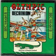 Olympic Decathlon Image