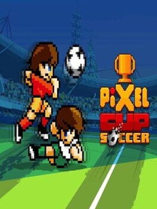 Pixel Cup Soccer 17 Game Cover