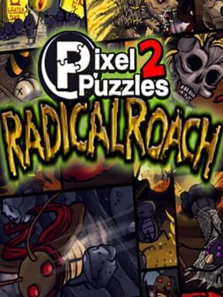 Pixel Puzzles 2: RADical ROACH Game Cover