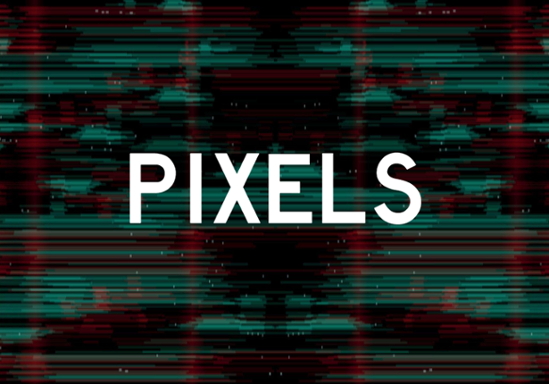 PIXELS Game Cover