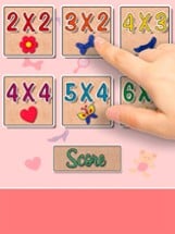 Princesses Find the Pairs Learning Game for 3 – 5 Image