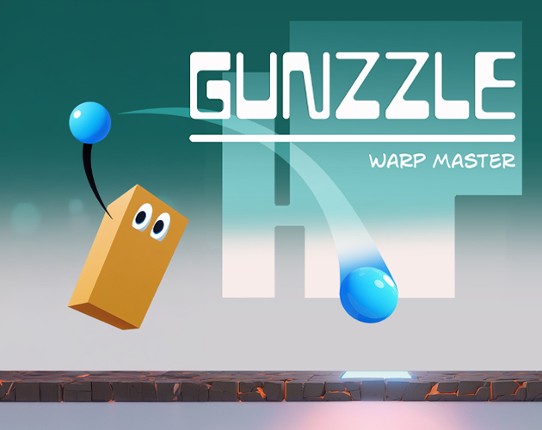 Project Gunzzle - Warp master Game Cover