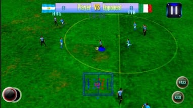 Real Football WorldCup Soccer: Champion League Image