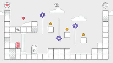 Scribble World: Platform Puzzle Image