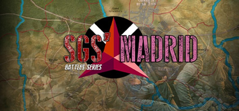 SGS Battle For: Madrid Game Cover