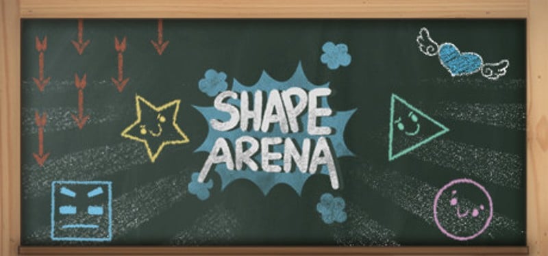 Shape Arena Game Cover