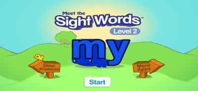 Sight Words 2 Guessing Game Image