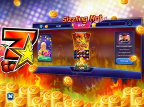 Sizzling Hot™ Deluxe Slot Image