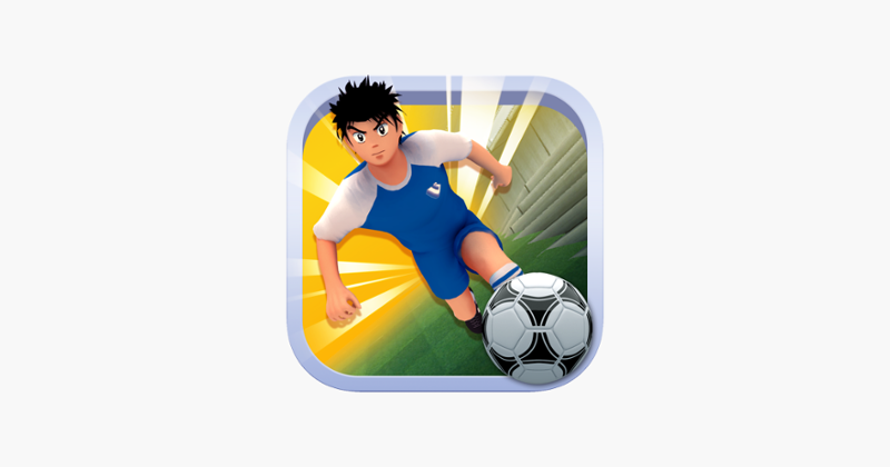 Soccer Runner: Unlimited football rush! Game Cover