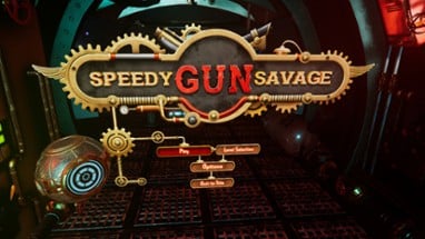 Speedy Gun Savage Image