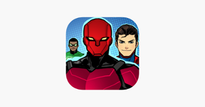 Super Hero Games - Create A Character Boys Games 2 Image