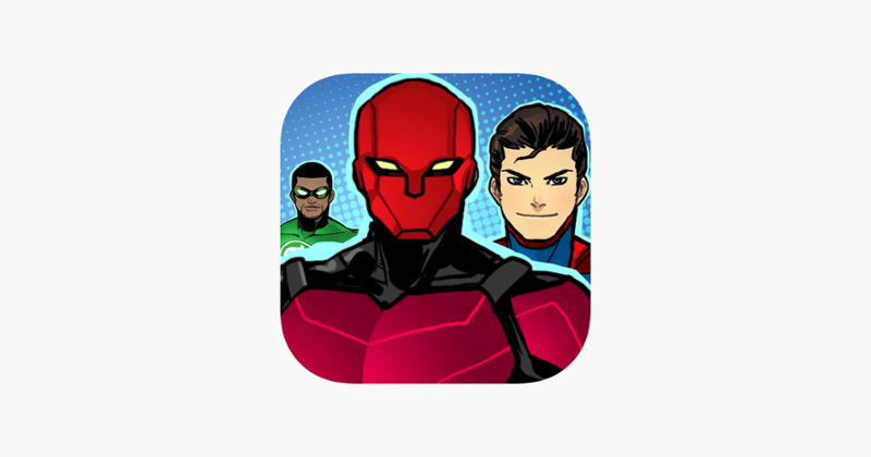 Super Hero Games - Create A Character Boys Games 2 Game Cover