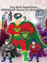 SuperHero Dress Up Create A Character Games Image