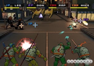 Teenage Mutant Ninja Turtles 3: Mutant Nightmare Image