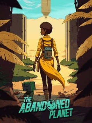 The Abandoned Planet Game Cover