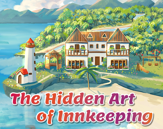 The Hidden Art of Innkeeping Game Cover