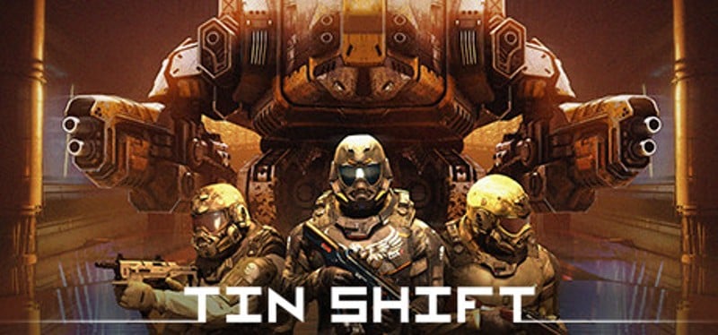 TinShift Game Cover