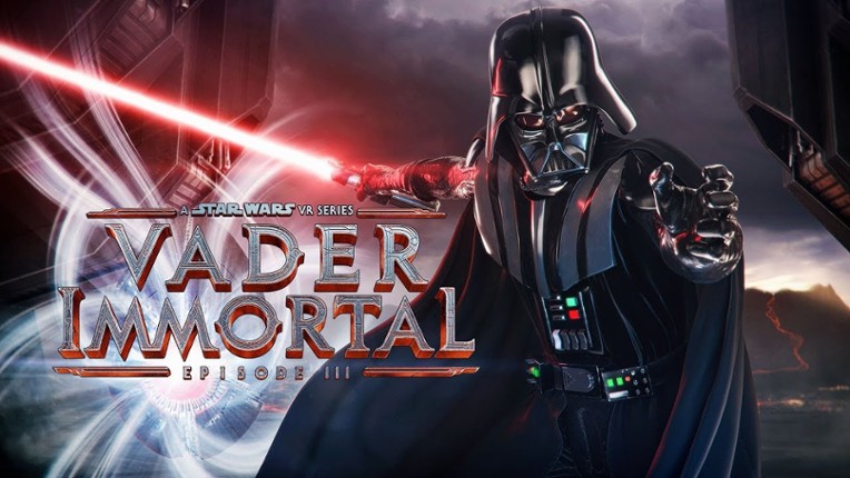 Vader Immortal: A Star Wars VR Series - Episode 3 Game Cover
