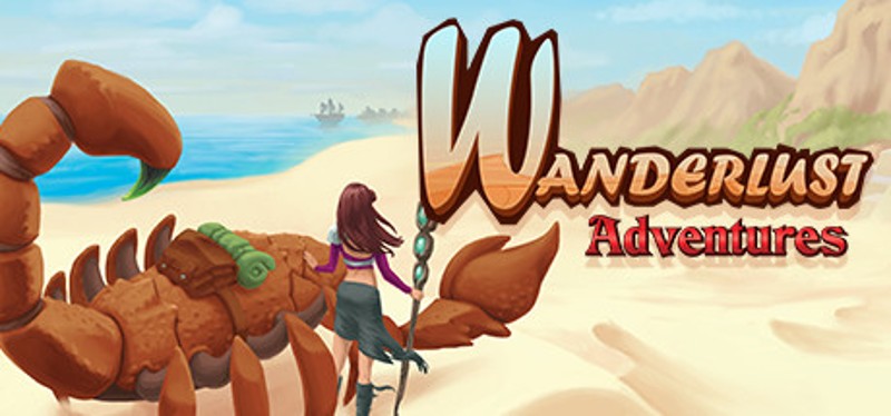 Wanderlust Adventures Game Cover
