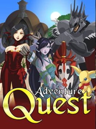 AdventureQuest Game Cover