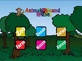 Animal Sound Wheel Image