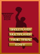Arcade Basketball Shots - Multiplayer Flick Game Image