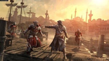 Assassin's Creed Brotherhood Image