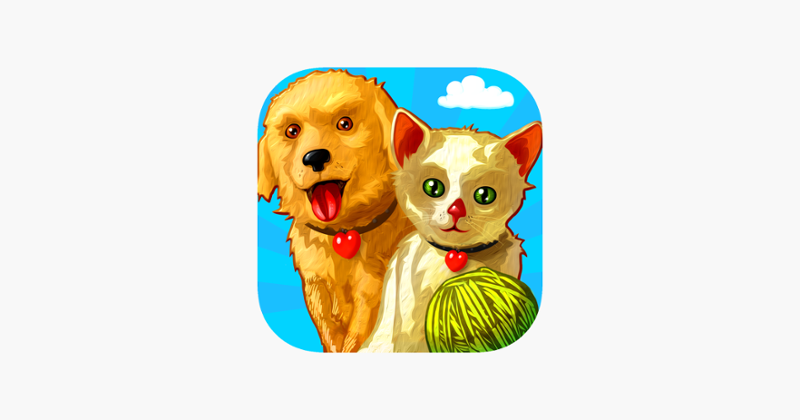 Baby Animals Puzzle - For Kids Game Cover