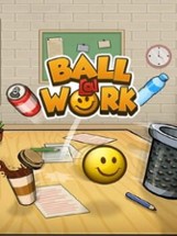 Ball at Work: A Fun and Unique Game of Skill and Patience! Image